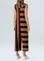 macacao unequal stripe