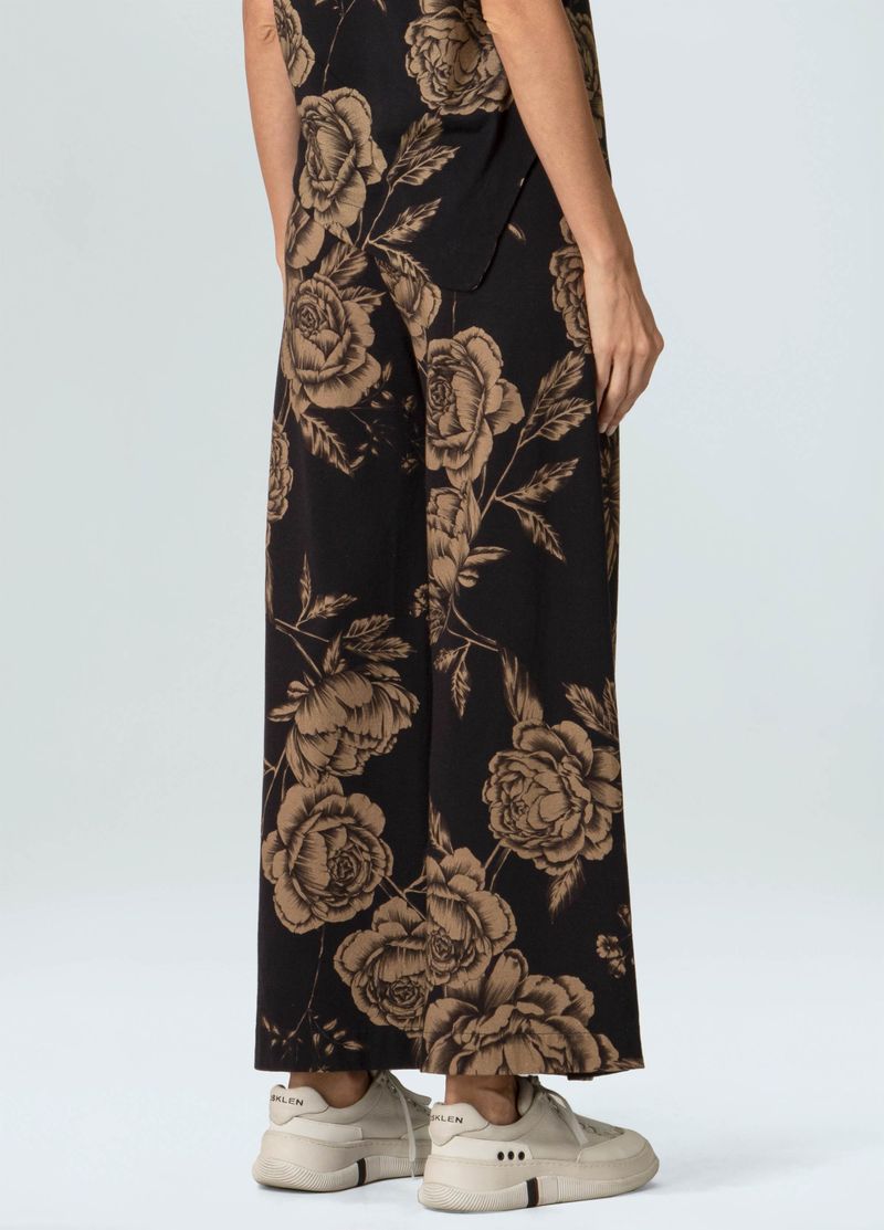CALCA PANTACOURT ROSA KHAKI