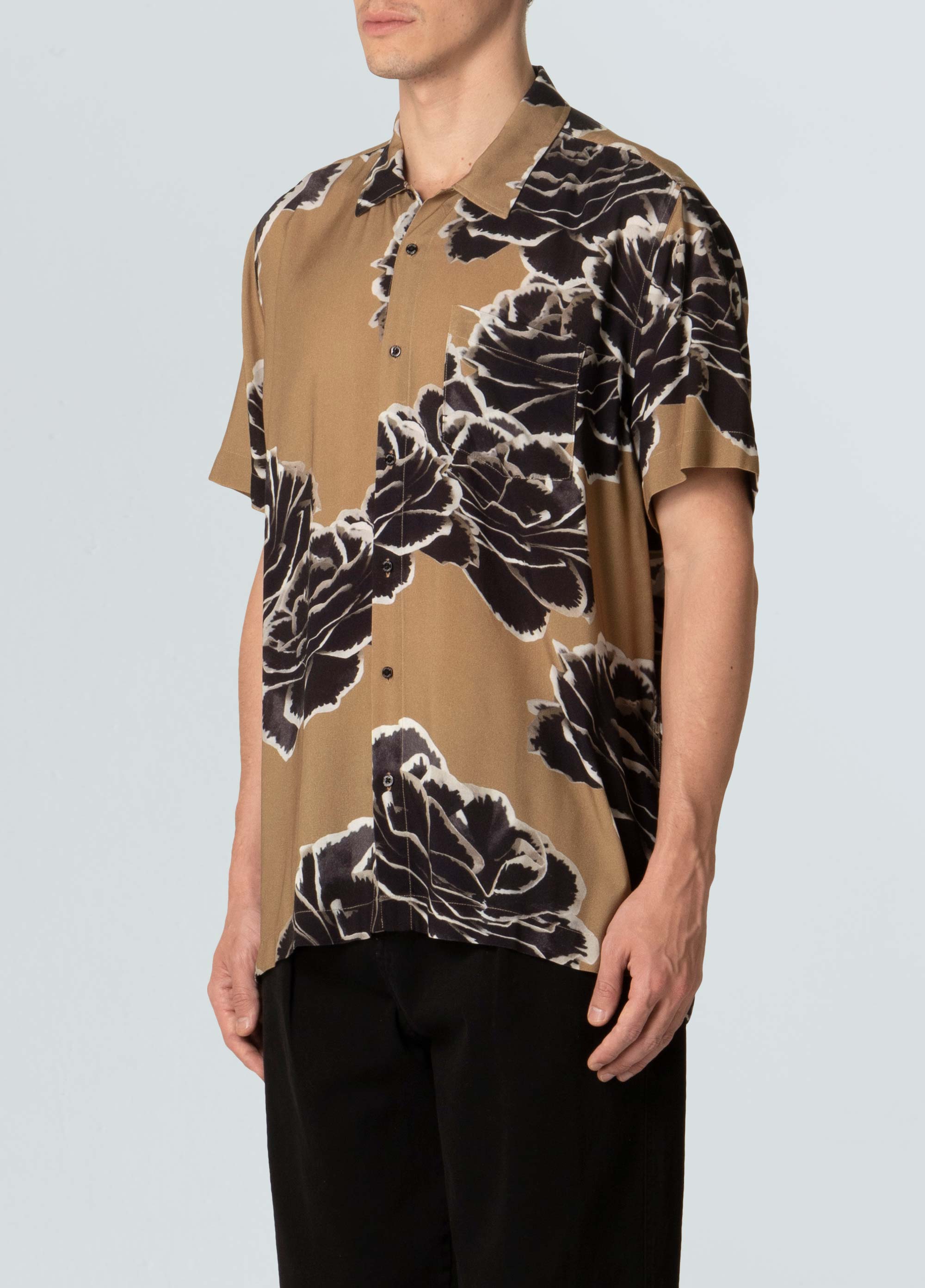 Camisa ink rose
