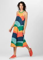 VESTIDO BEACH STRIPES
