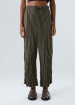 CALCA TRICOLINE WRINKLED