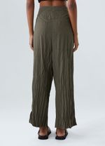CALCA TRICOLINE WRINKLED