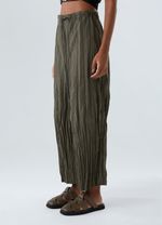 CALCA TRICOLINE WRINKLED