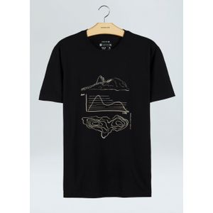 T-shirt vintage urca osklen masculino