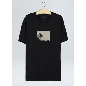 T-shirt vintage barrel sequence osklen masculino