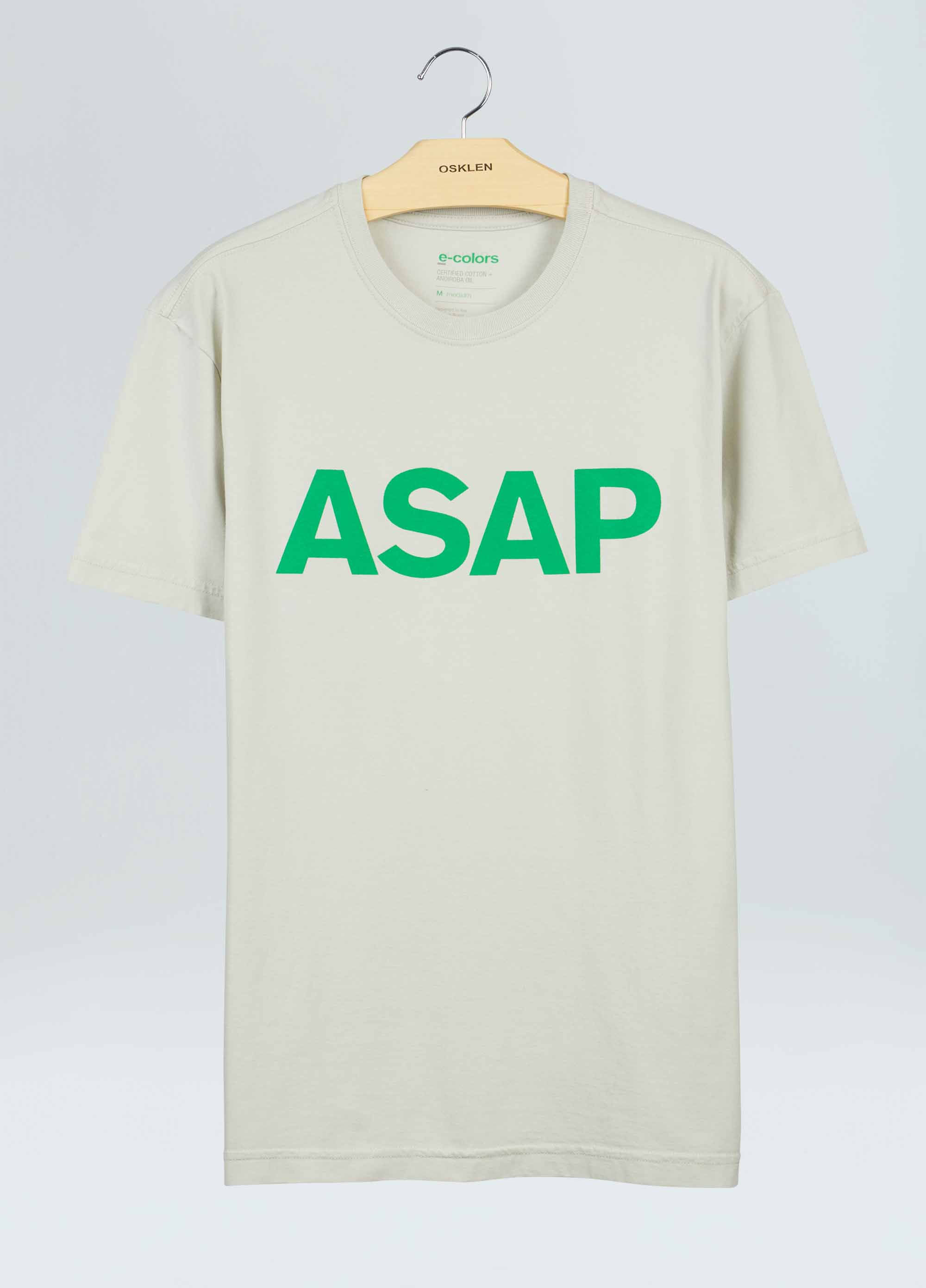 T-shirt e-colors asap