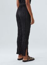 CALCA WRINKLED SATIN DOUBLE FACE