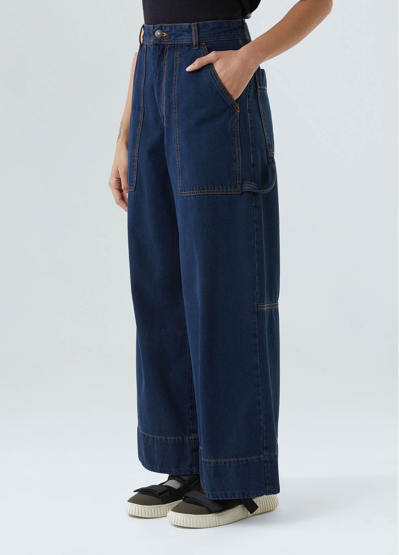 CALCA POCKETS JEANS