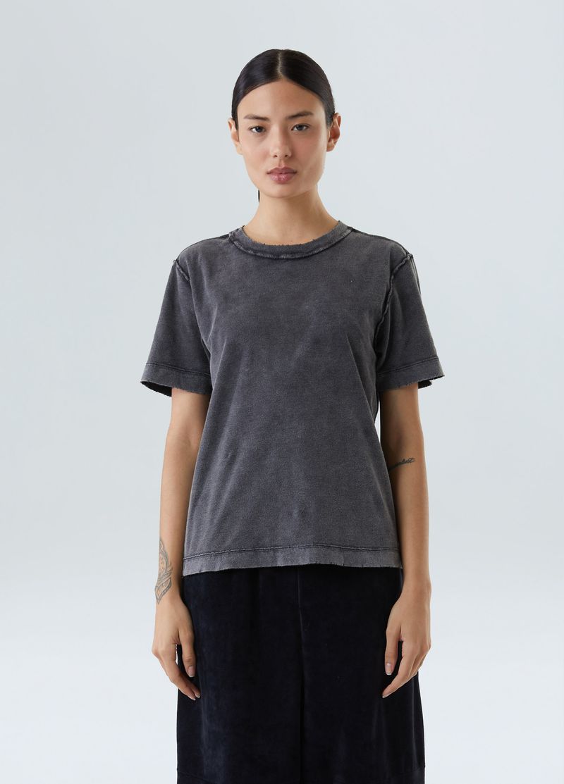 TSHIRT STONE OLD PUIDA DOUBLE FACE