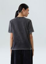 TSHIRT STONE OLD PUIDA DOUBLE FACE