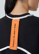 blusa moletom double face vies