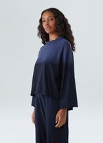 BLUSA ML TIE DYE BLUES