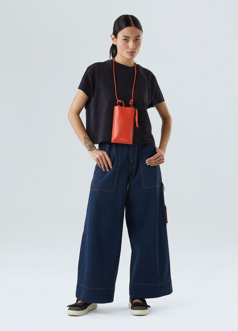 blusa moletom double face vies
