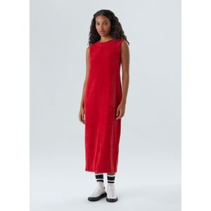 Vestido fit plush osklen feminino