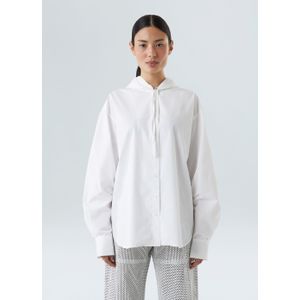 Camisa capuz cotton osklen feminino