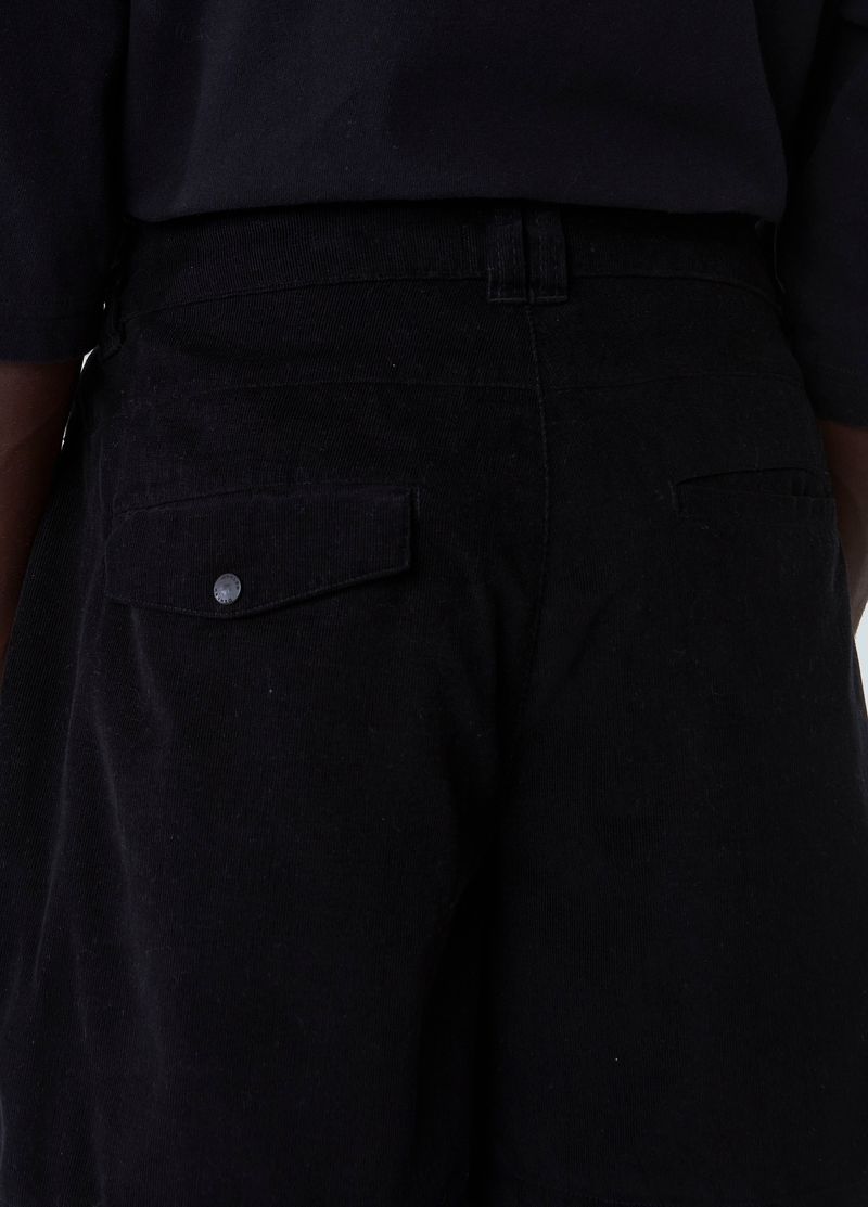 bermuda casual corduroy