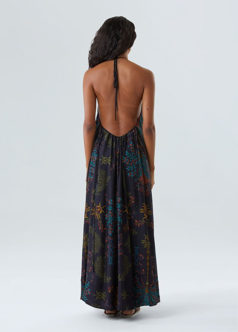 VESTIDO FRENTE UNICA TUIA