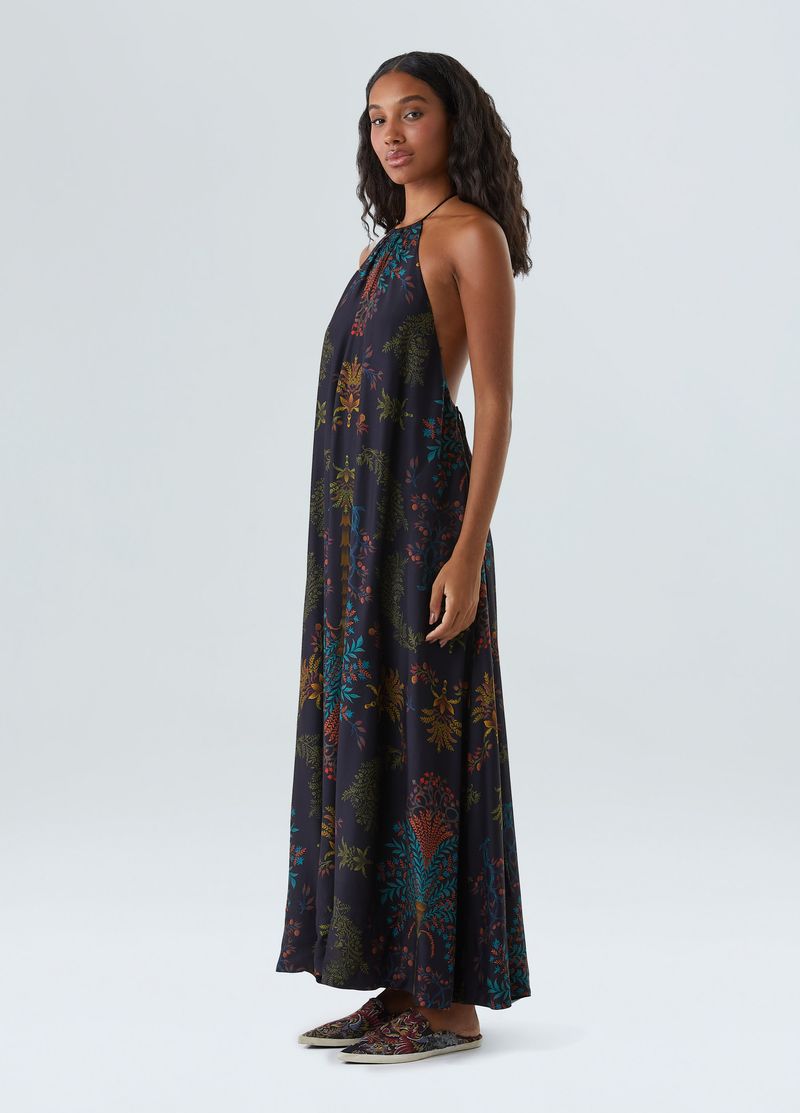 VESTIDO FRENTE UNICA TUIA