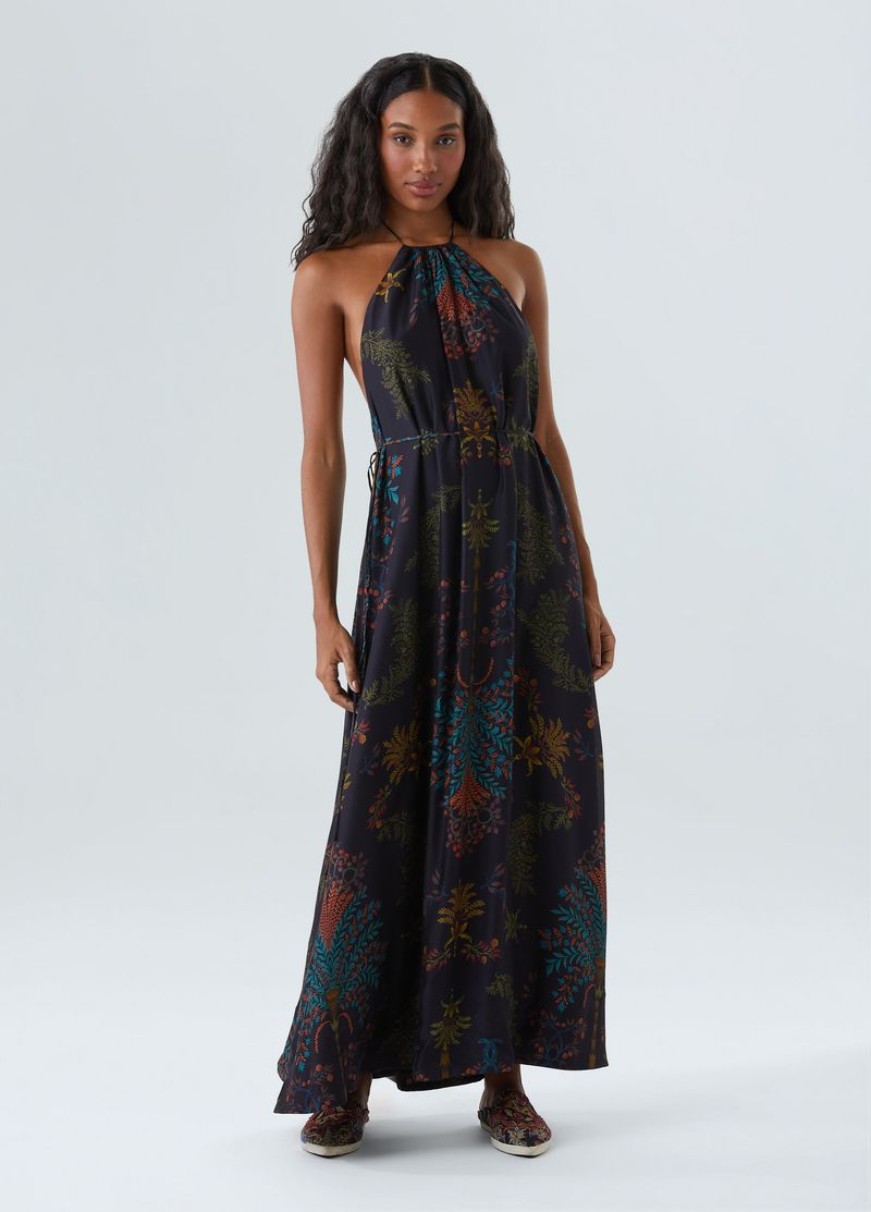 VESTIDO FRENTE UNICA TUIA