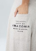 CALCA MOLETOM JUTA DA AMAZONIA