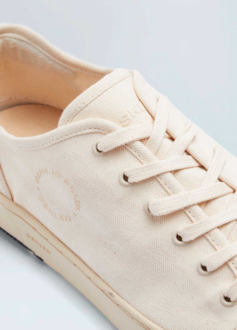 TENIS LONA STEADY LOW TOP