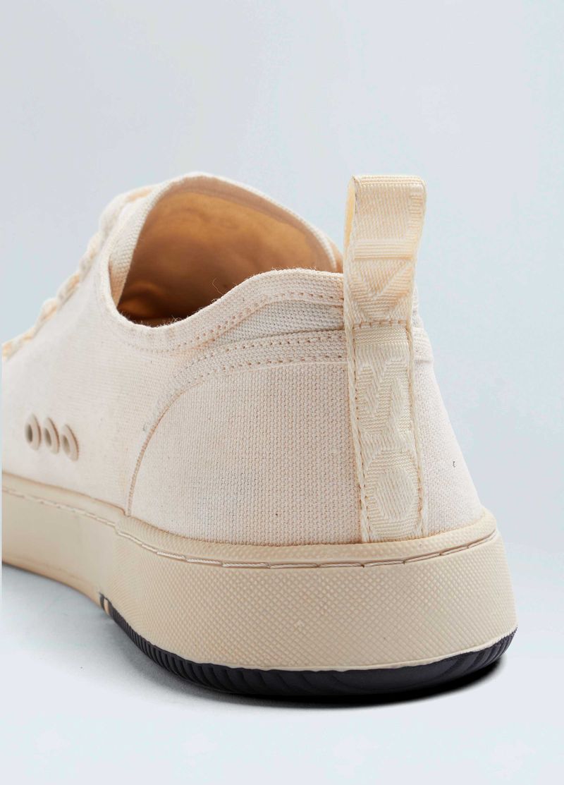 TENIS LONA STEADY LOW TOP