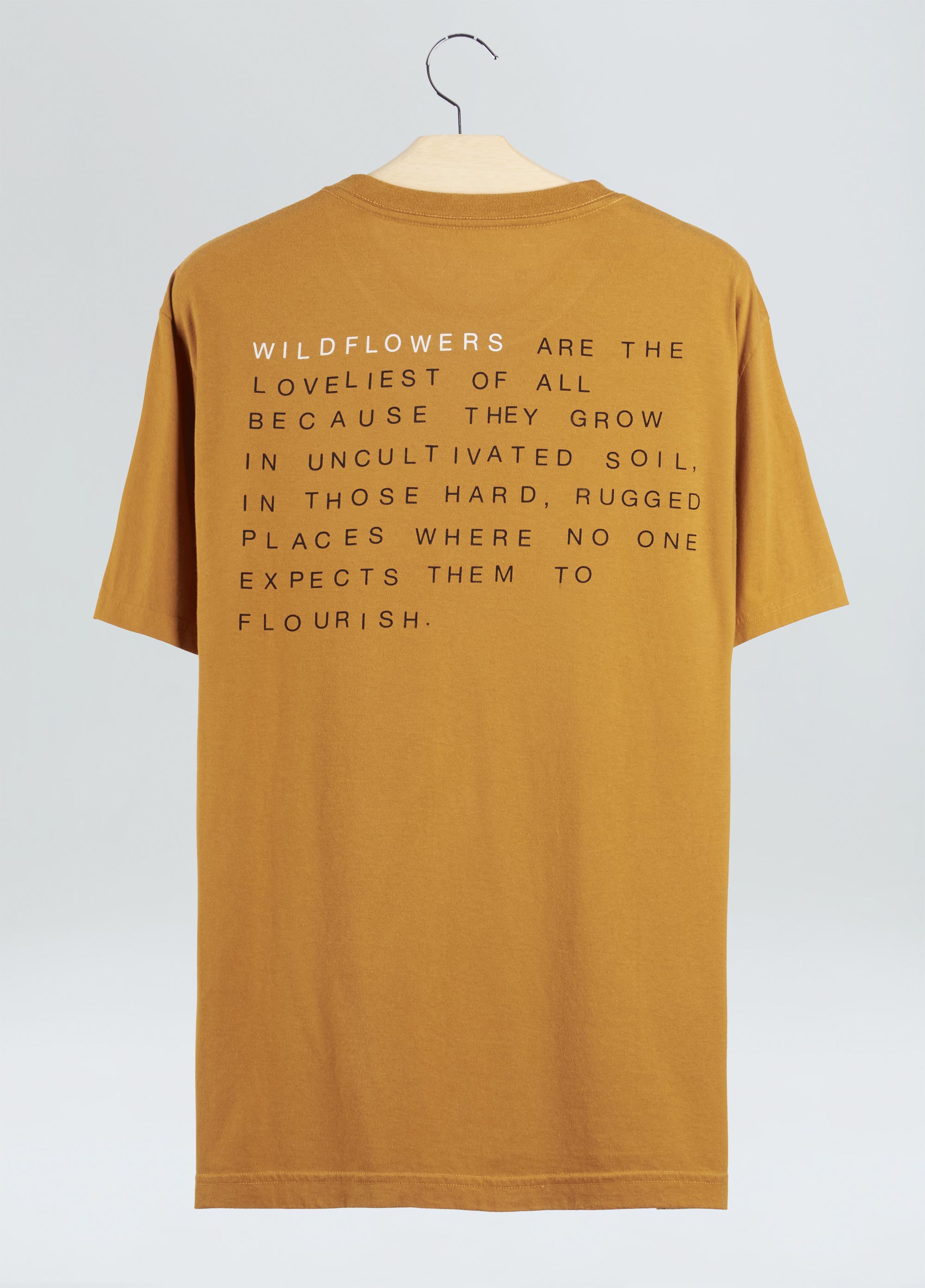 TSHIRT VINTAGE WILDOWERS