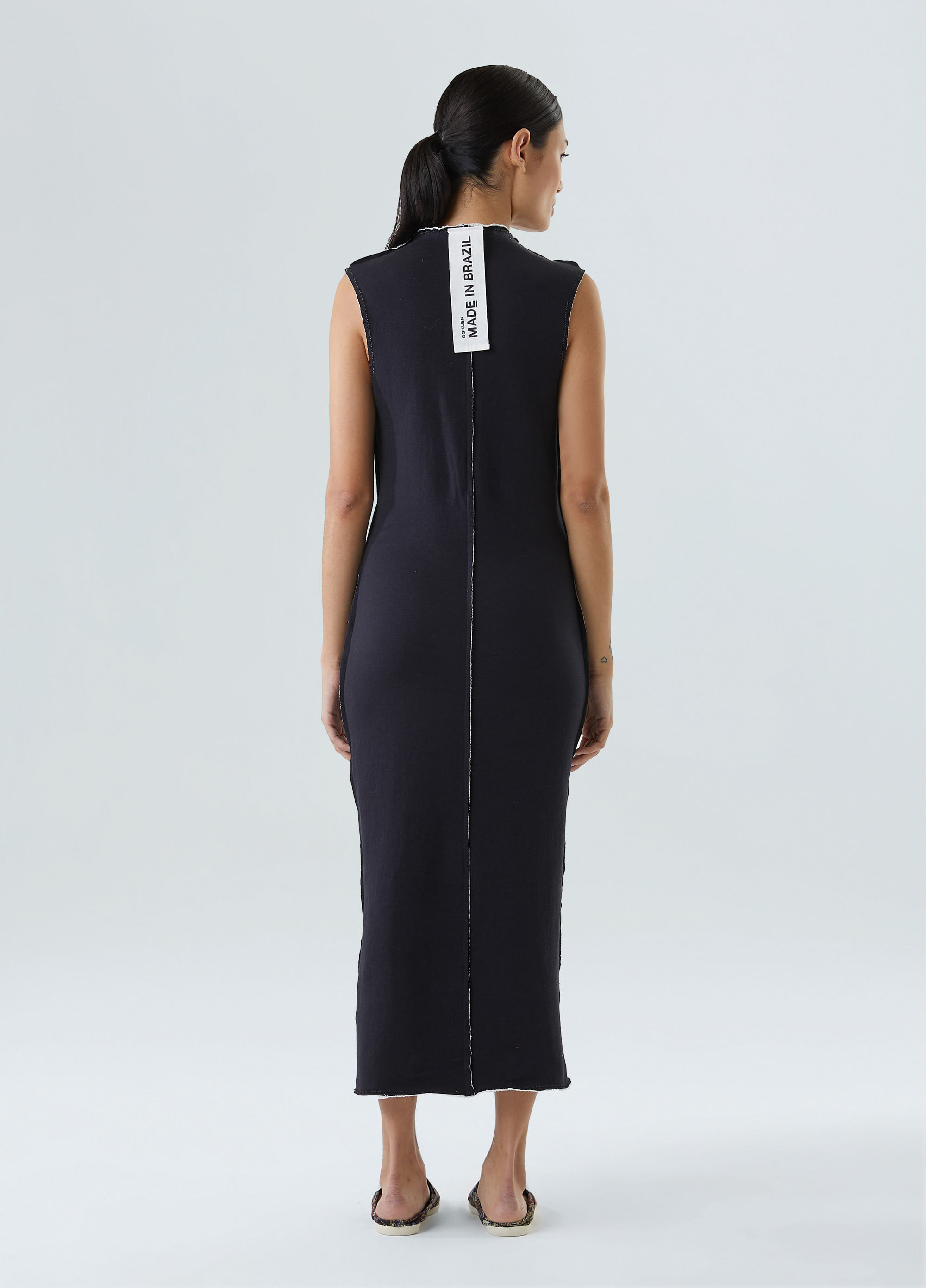 Vestido fit double face rug
