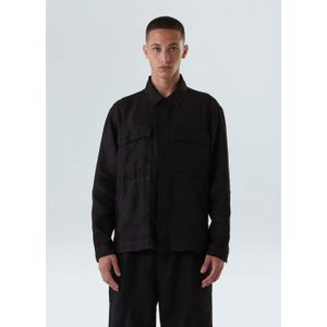 Oveshirt linen bold
