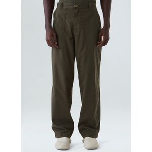 Calça twill wide osklen masculino