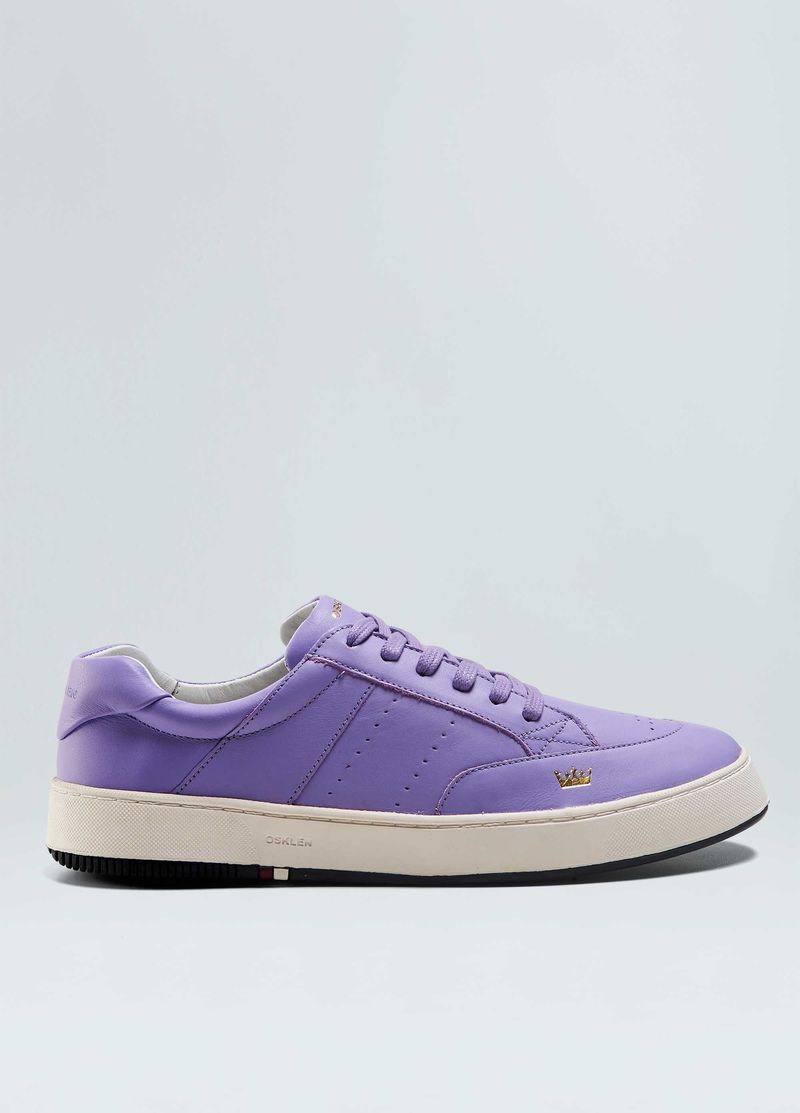 TENIS SOHO COURO