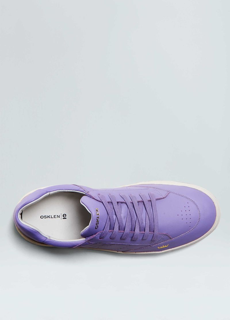 TENIS SOHO COURO