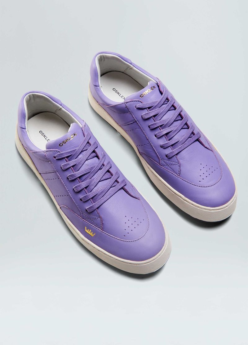 TENIS SOHO COURO