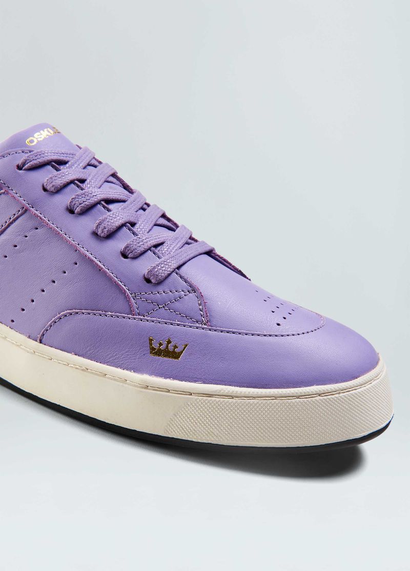 TENIS SOHO COURO