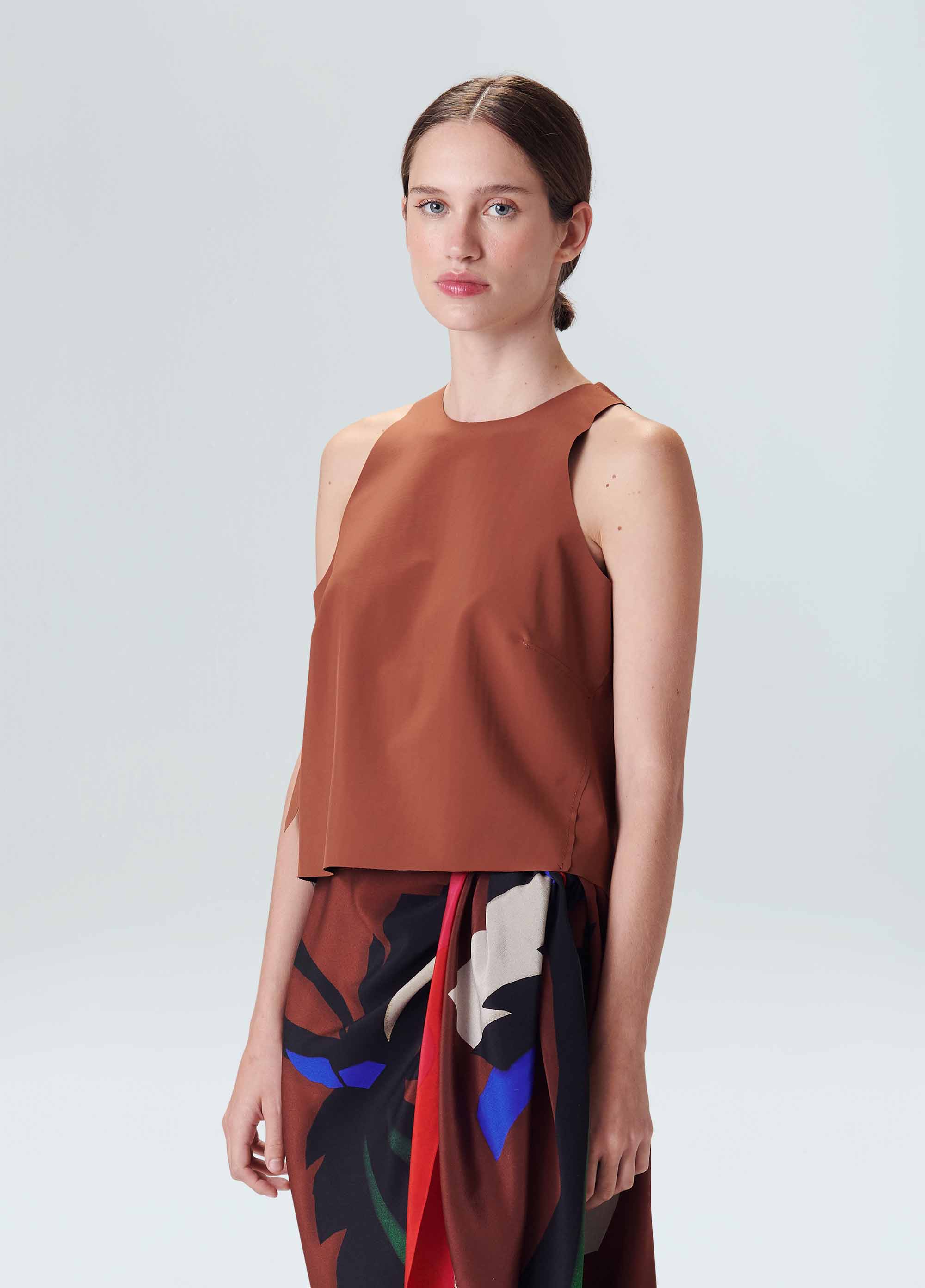 Top superlight double face