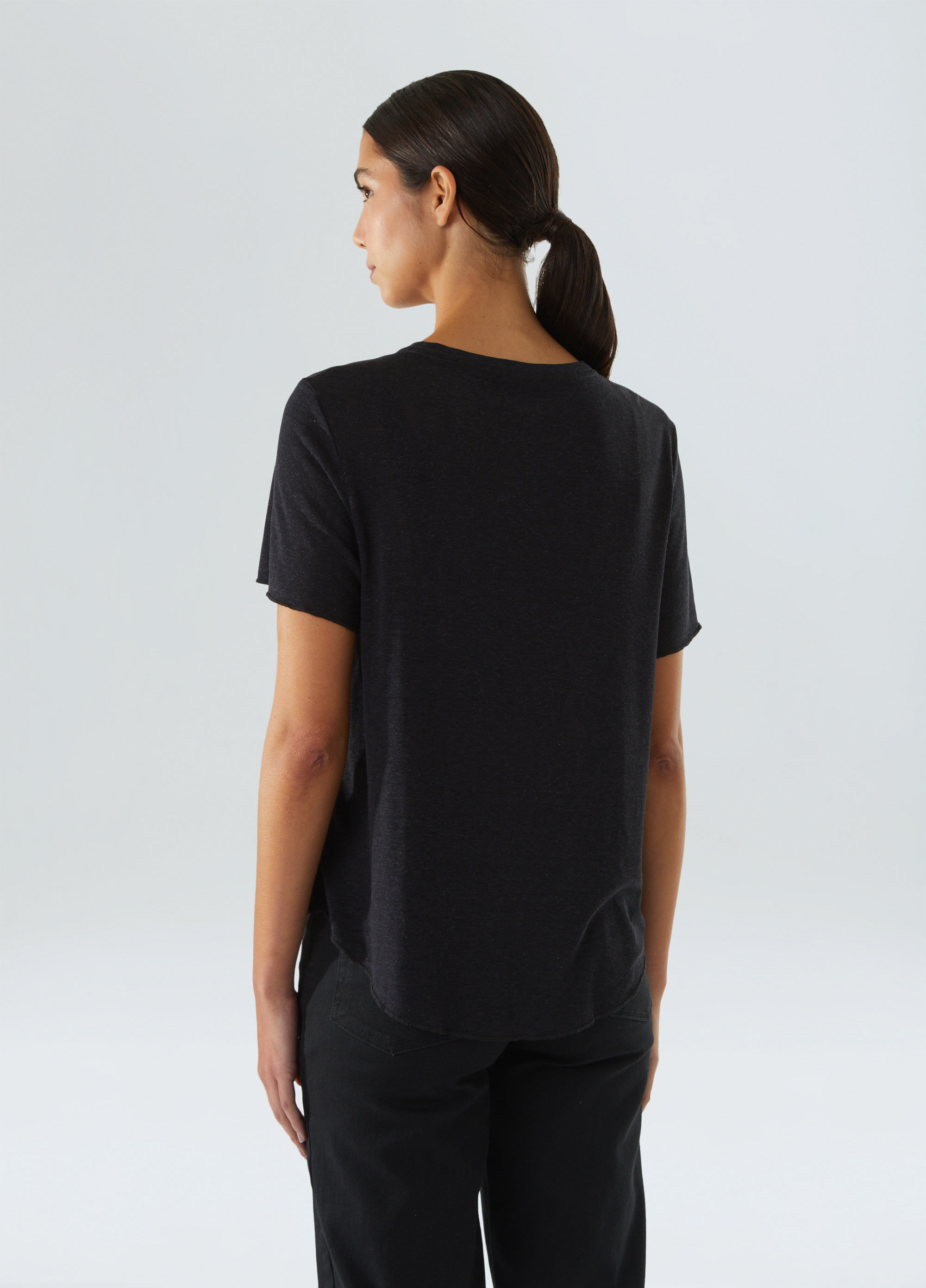 T-shirt  golden rose