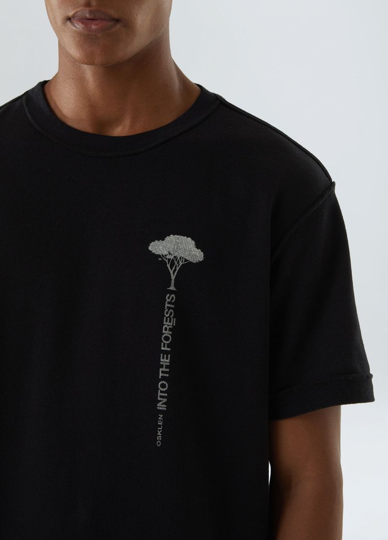 tshirt double tree e