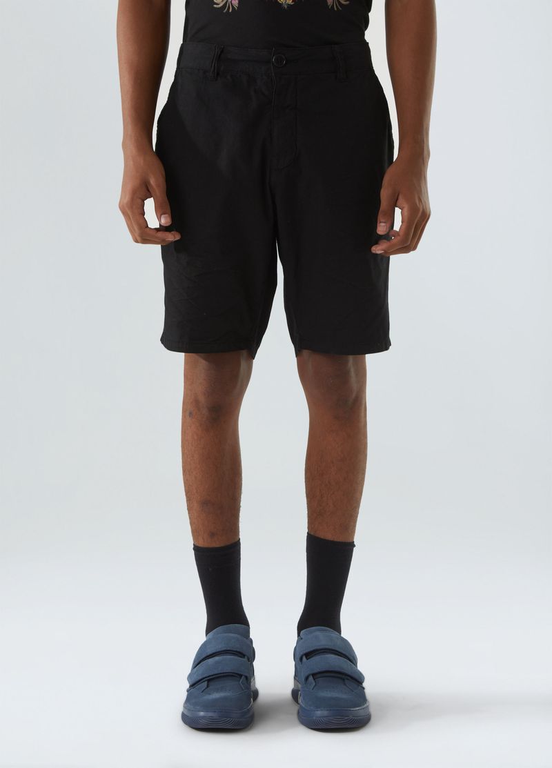bermuda casual masc alfaiataria