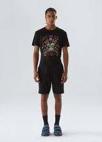 bermuda casual masc alfaiataria