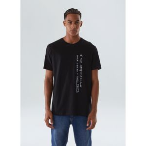 T-shirt org rough responsabilidade osklen masculino