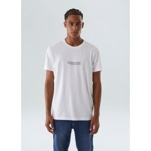 T-shirt stone platform osklen masculino