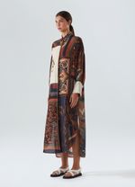 chemise patchwork