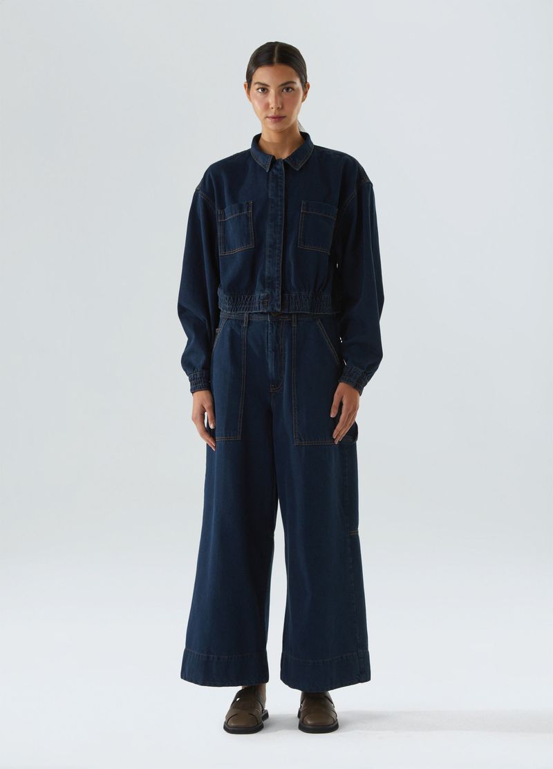 calca pockets jeans