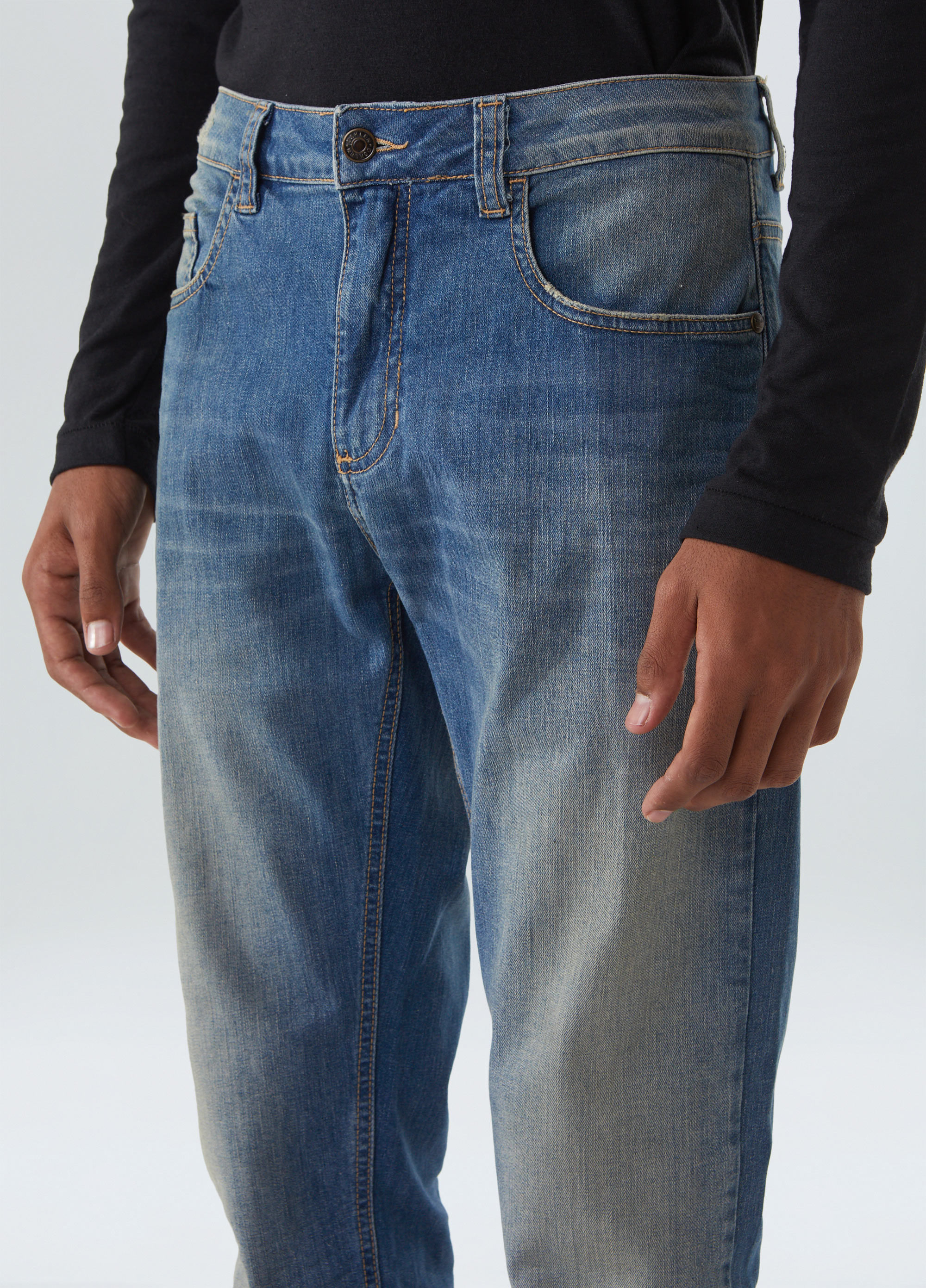 calca jeans joatinga used