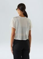 blusa mc tricot sobreposicao