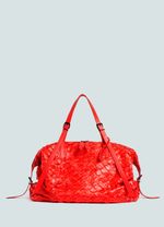 PIRARUCU WEEKEND BAG RED