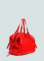 PIRARUCU WEEKEND BAG RED