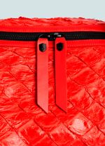 PIRARUCU WEEKEND BAG RED