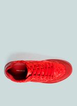 PIRARUCU AG SNEAKER RED EDITION M