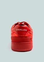 PIRARUCU AG SNEAKER RED EDITION M